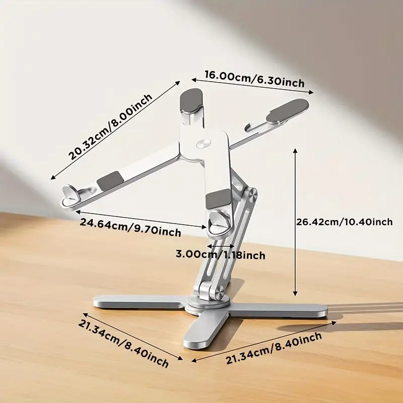 Adjustable Laptop Stand Foldable