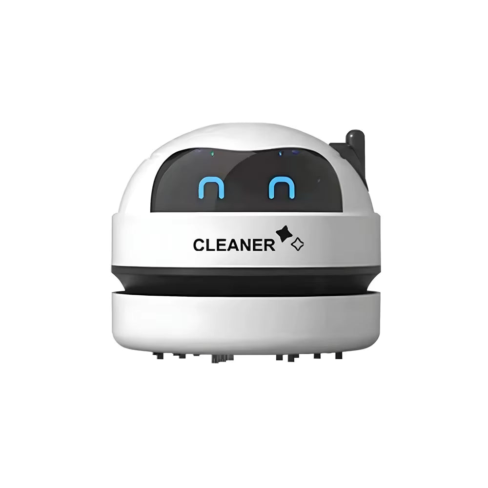 Mini Desktop Robot Vacuum Cleaner