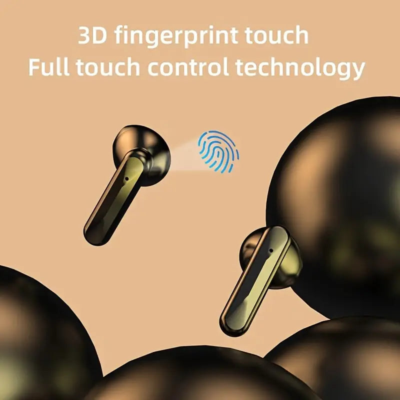 ANKRIYUL TWS Wireless Earbuds with Digital Display