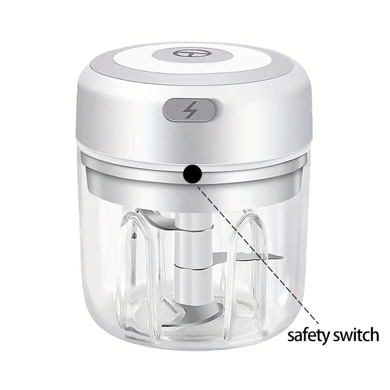 Mini Food Processor 250m