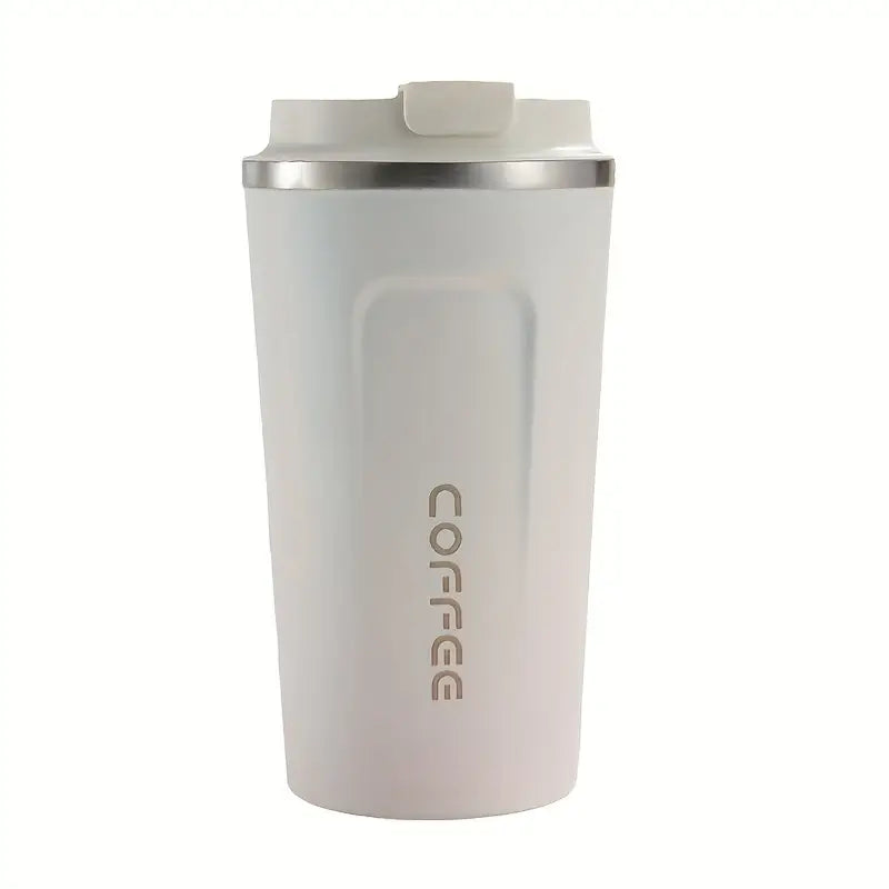 Vacuum Insulated Coffee Travel Mug