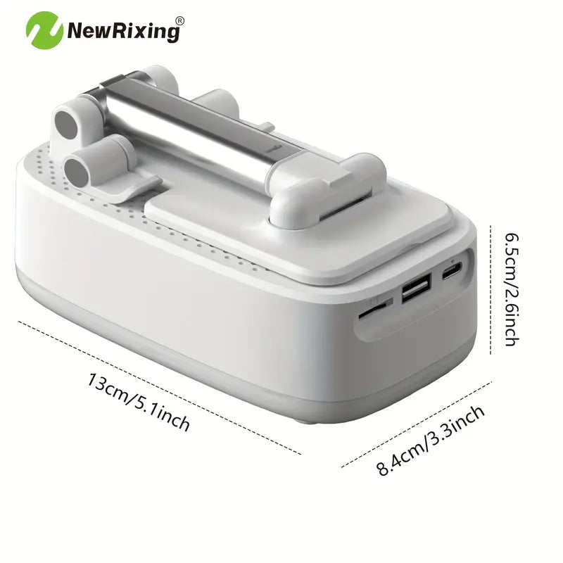 New Rixing 6W Wireless Speaker with Phone Holder