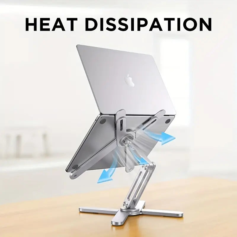 Adjustable Laptop Stand Foldable