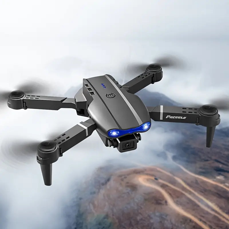 E99 drone - equipped with dual cameras