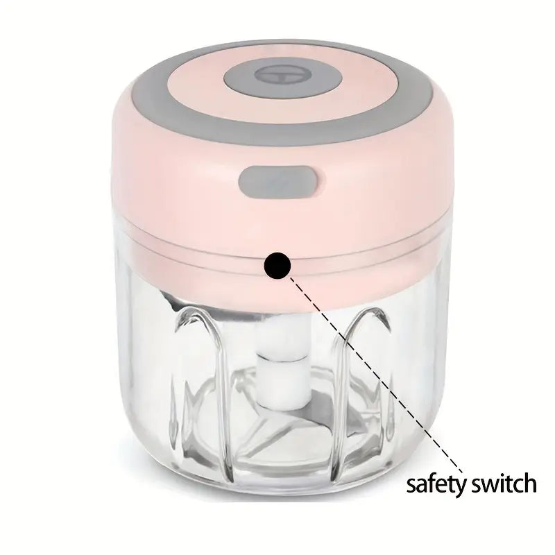 Mini Food Processor 250m