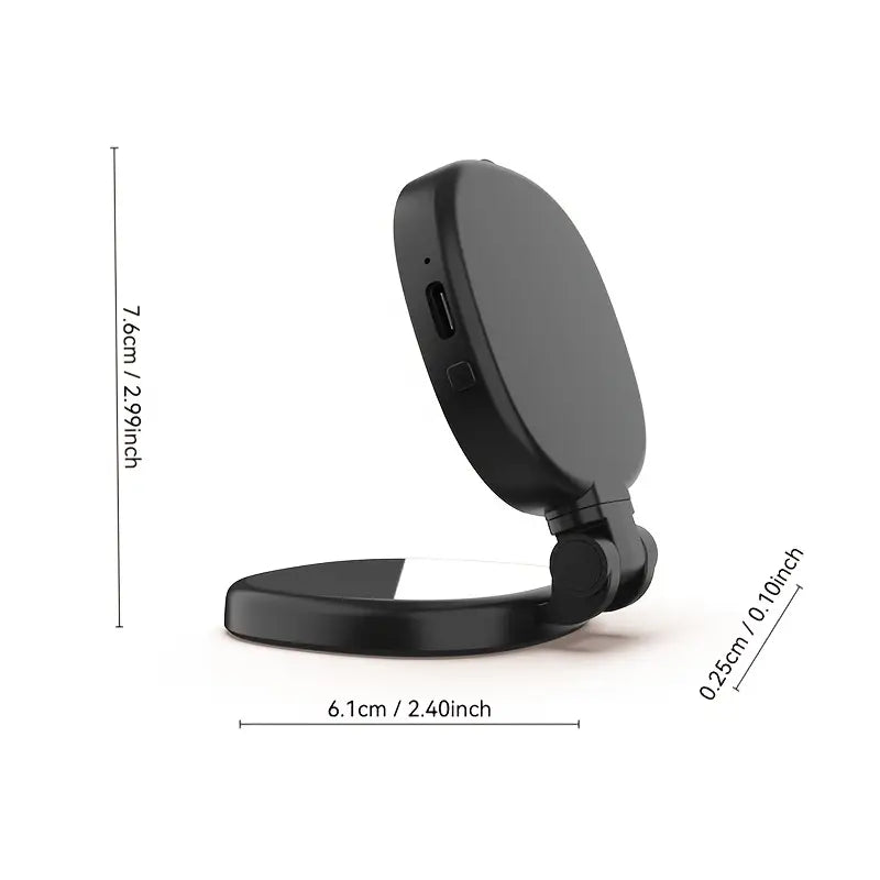 Phone Ring Light with Magnetic Mount