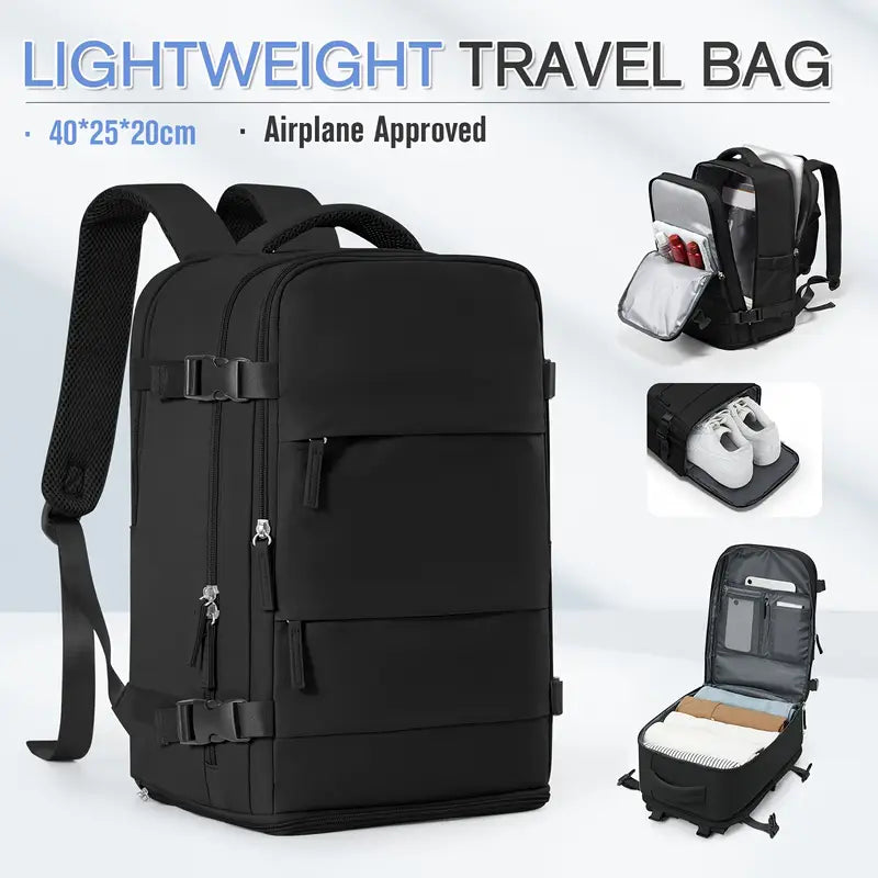 Travel Backpack/Airplane Backpack/Casual Backpack