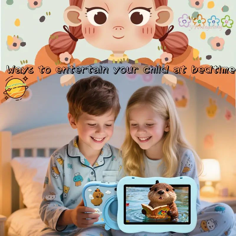 7-Inch HD IPS Tablet for Kids