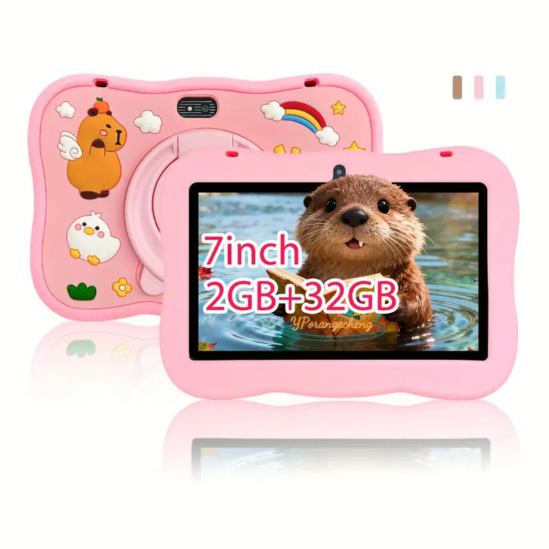 7-Inch HD IPS Tablet for Kids