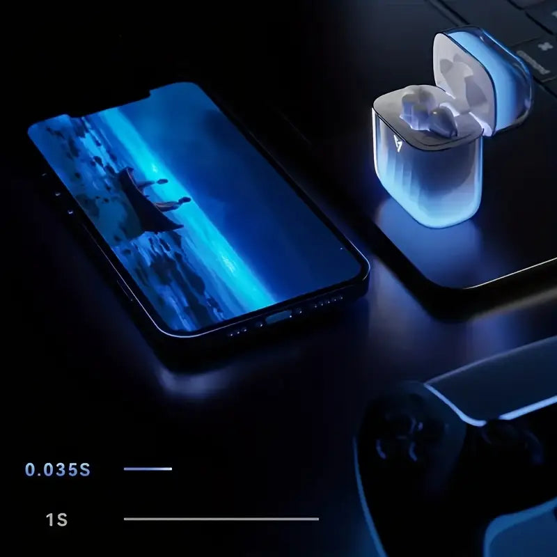 Wireless Gaming Headphones