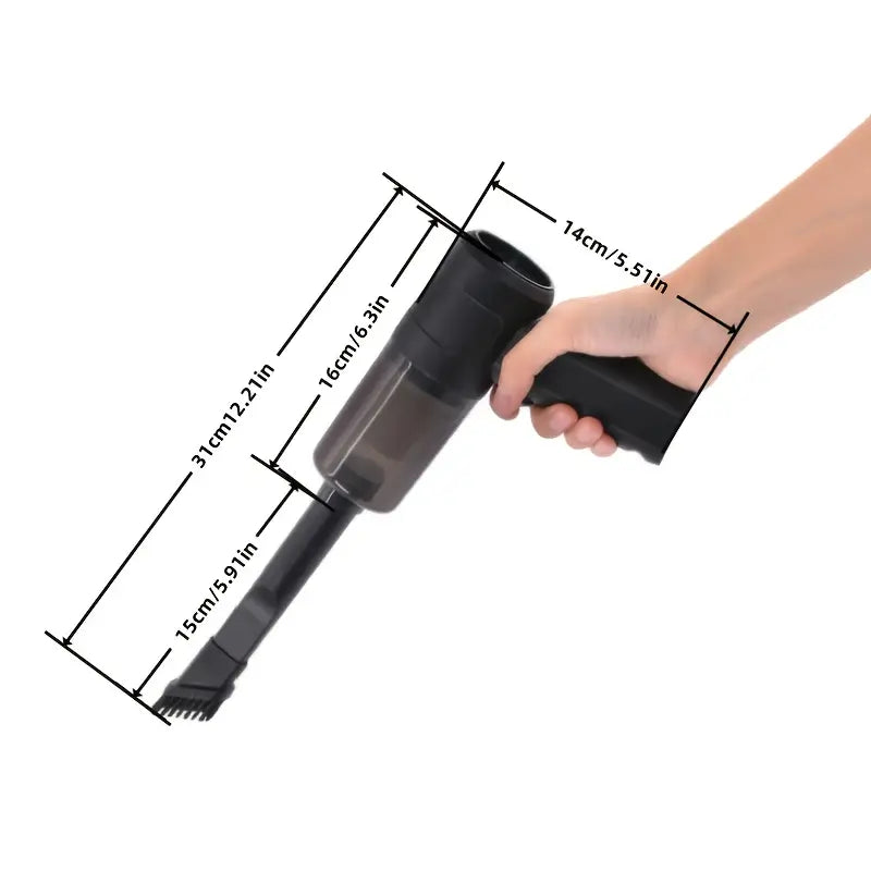 Portable Cordless Vacuum Cleaner High Power
