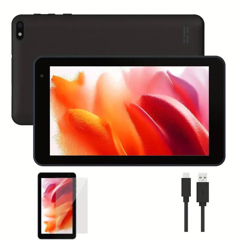 7 Inch Android Tablet, 2GB RAM 32GB ROM