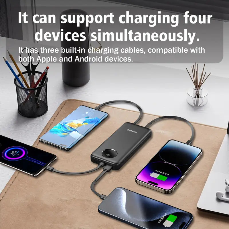 Rayswitch Power Bank Fast Charing 22.5W 10000mAh