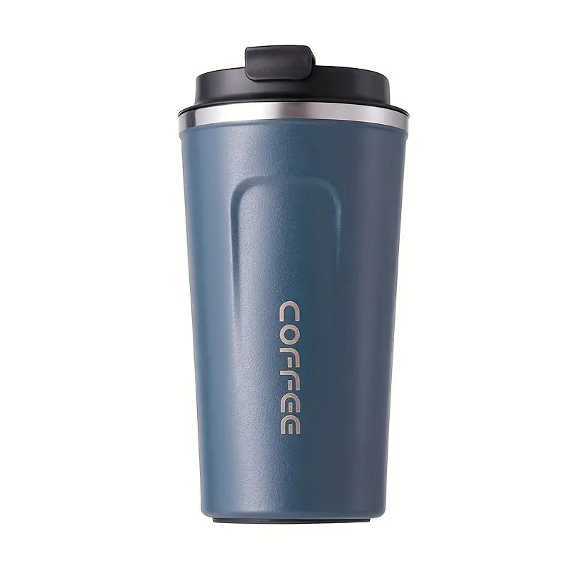 Vacuum Insulated Coffee Travel Mug