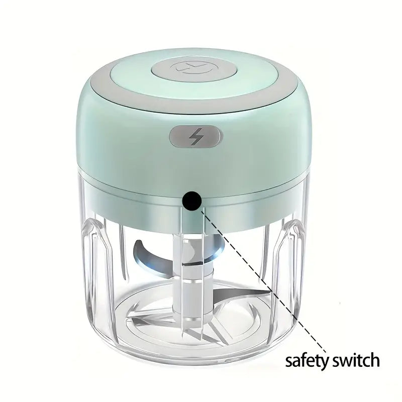 Mini Food Processor 250m