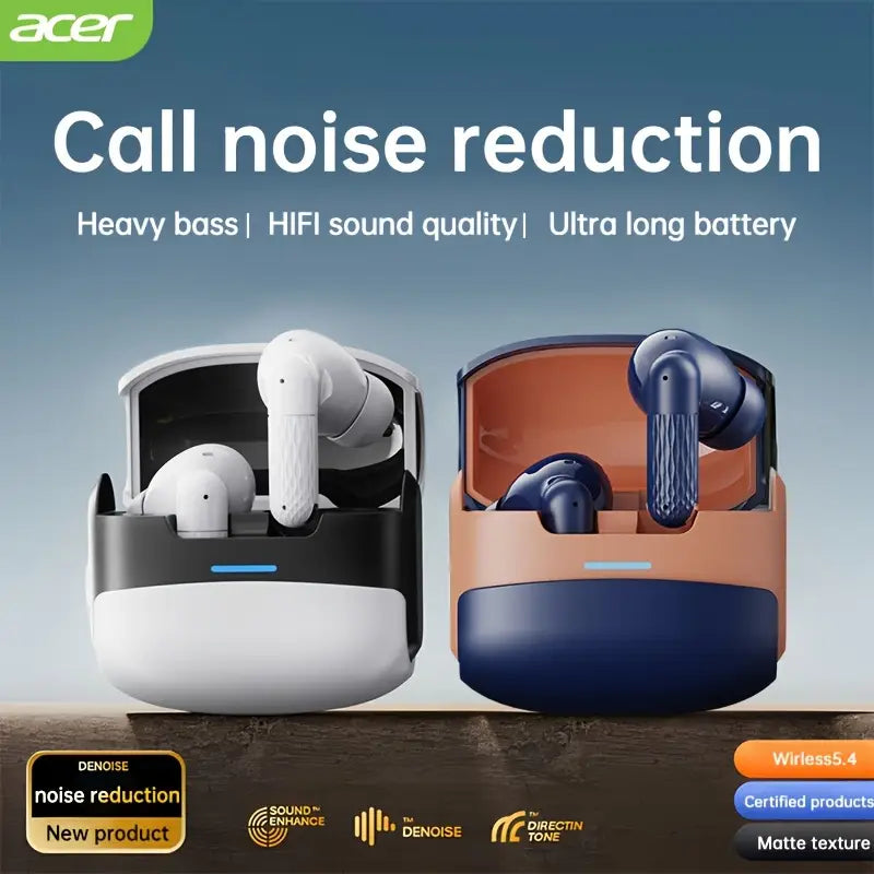 Acer OHR548 Wireless Headphones