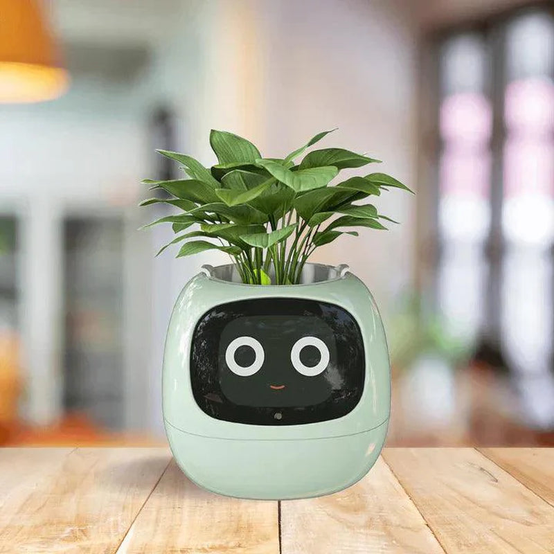 AI Plant Pot