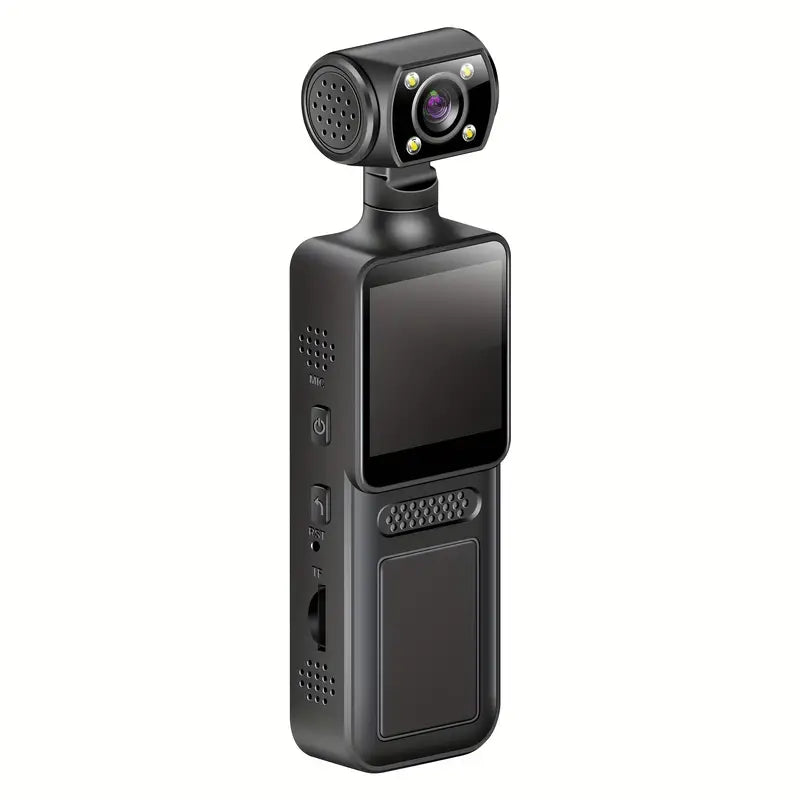 4K handheld stabilizer pocket sports camera, 4K HD