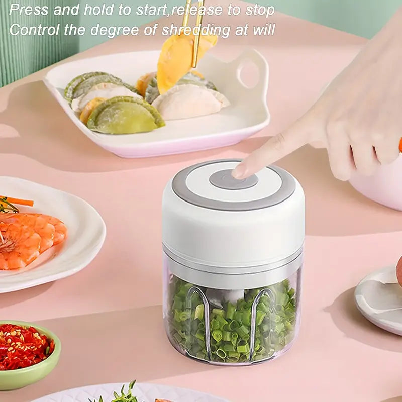 Mini Food Processor 250m