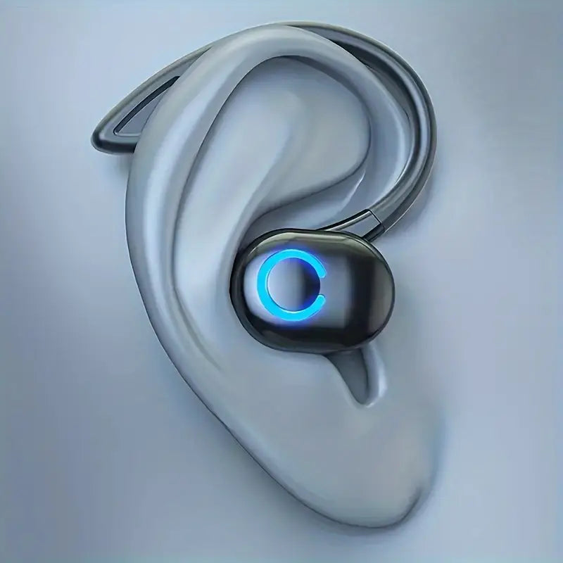 Wireless Earbuds with Volume Control, HD Voice Quality