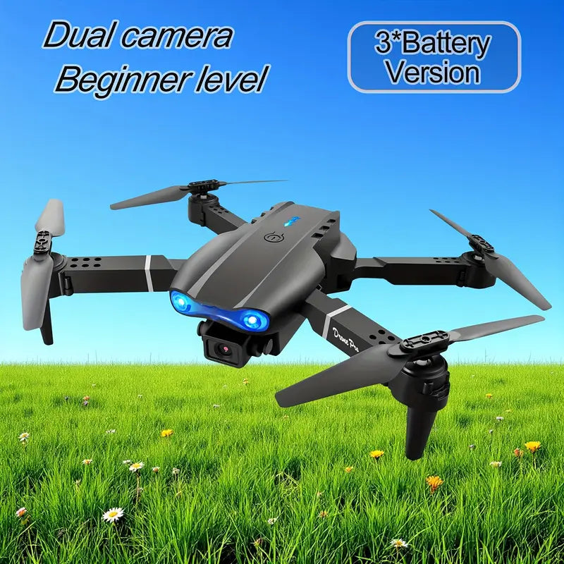 2025 Foldable Drone with Dual Camera, RC