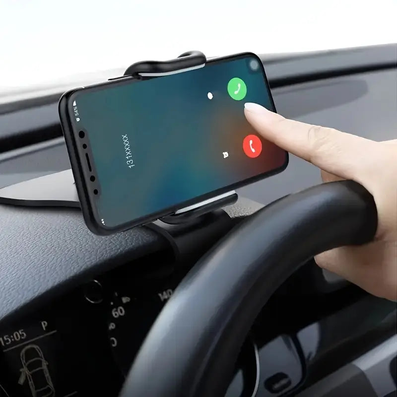 Universal Car Phone Holder Mount Clip Dashboard