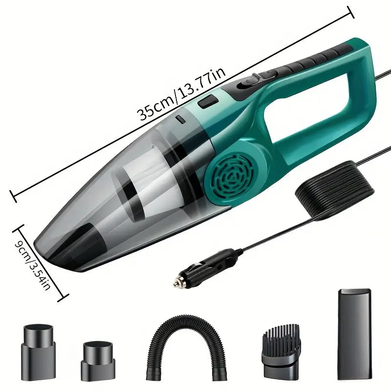 Portable Car Vacuum Machine