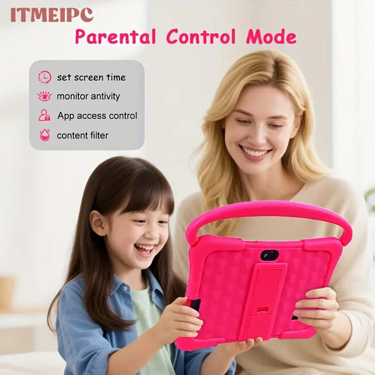 7" Tablet for Kids & Teens