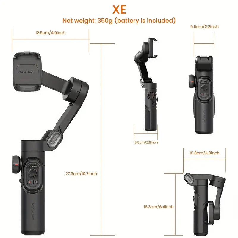Smart XE Combo1 Mobile Phone Gimbal Set