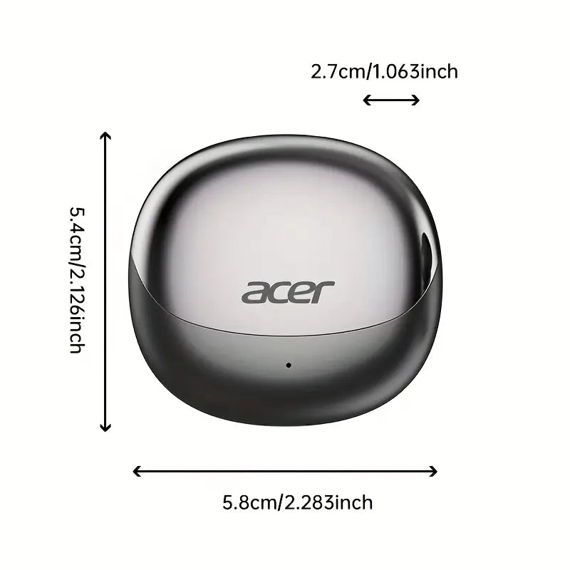 ACER HiFi High-definition Stereo Sound TWS Wireless Earbuds