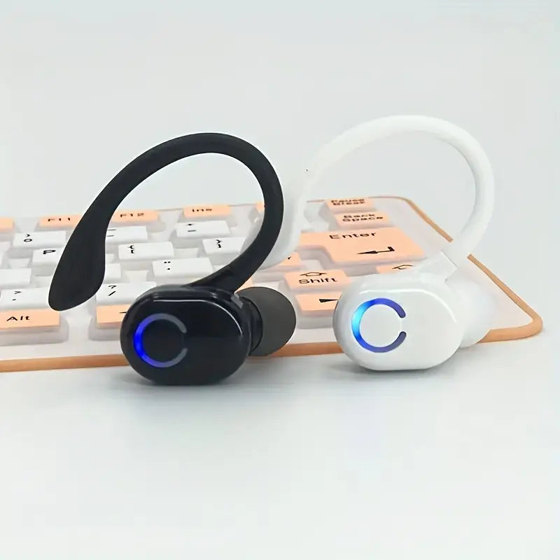 Wireless Earbuds with Volume Control, HD Voice Quality