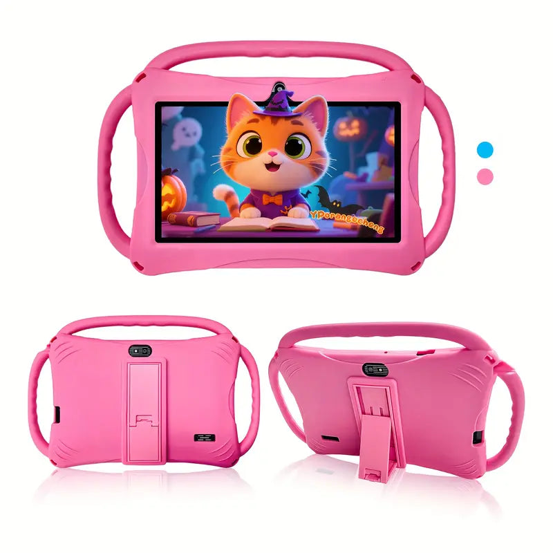 7-Inch Kids Android Tablet with Parental Control