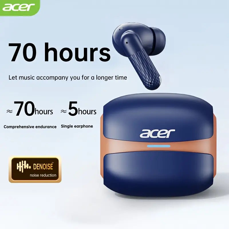 Acer OHR548 Wireless Headphones