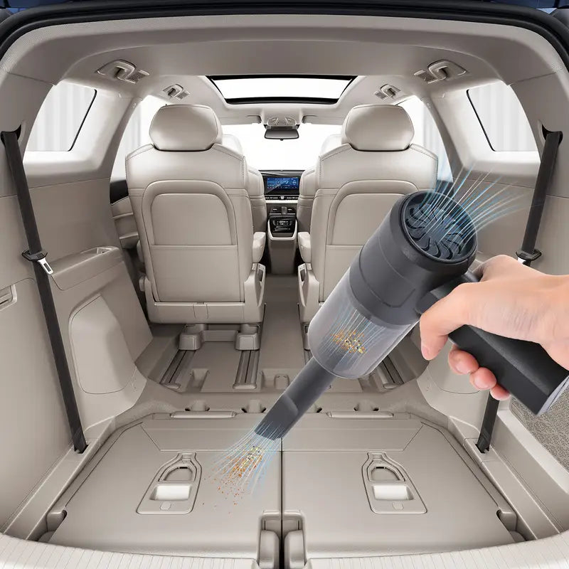 Portable Cordless Vacuum Cleaner High Power
