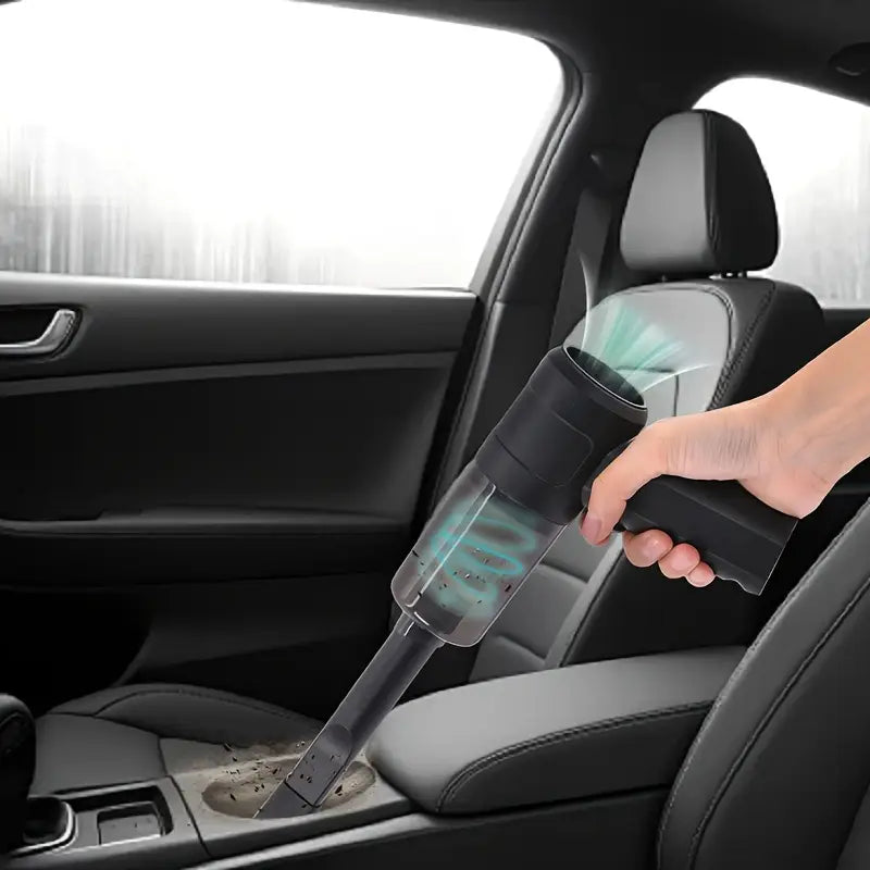 Portable Cordless Vacuum Cleaner High Power