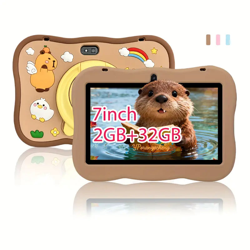 7-Inch HD IPS Tablet for Kids