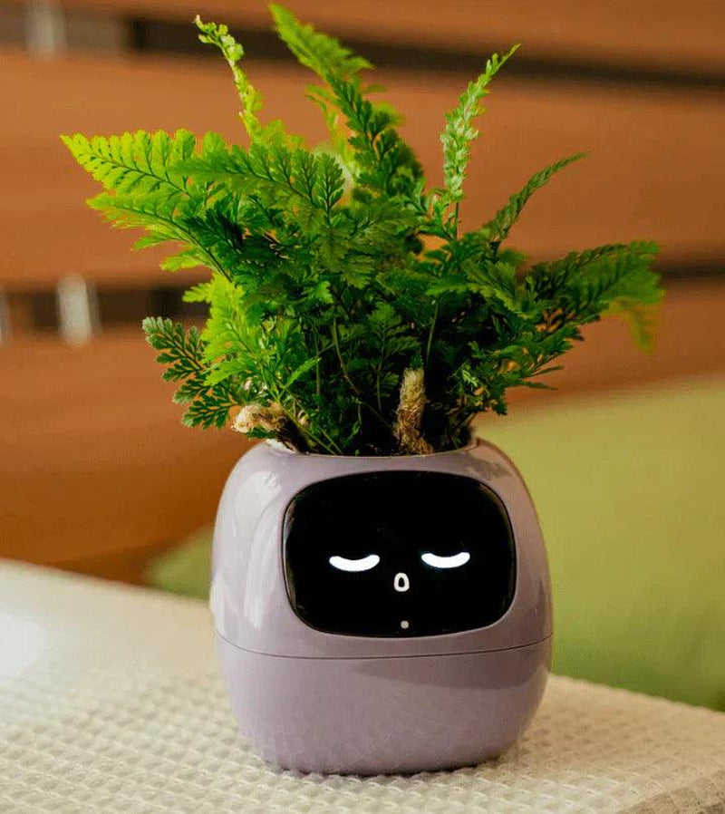AI Plant Pot