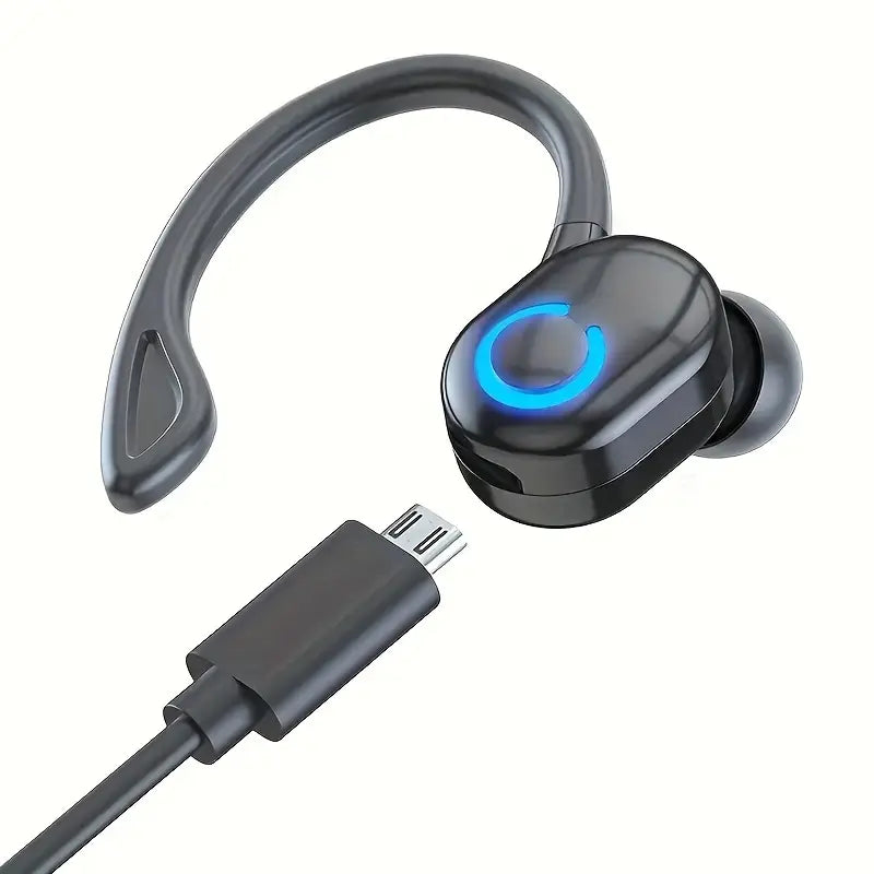 Wireless Earbuds with Volume Control, HD Voice Quality