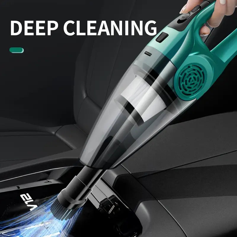 Portable Car Vacuum Machine