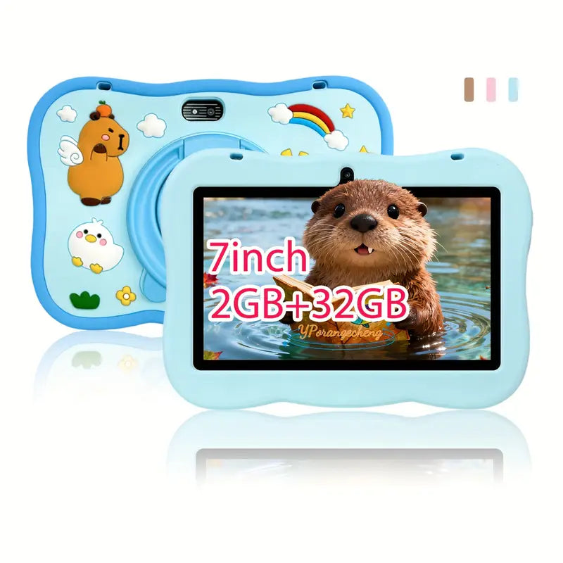 7-Inch HD IPS Tablet for Kids
