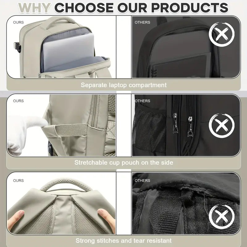 Travel Backpack/Airplane Backpack/Casual Backpack