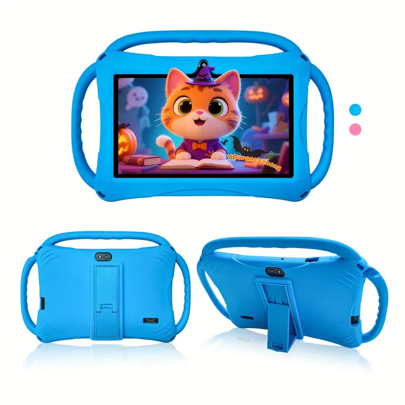 7-Inch Kids Android Tablet with Parental Control