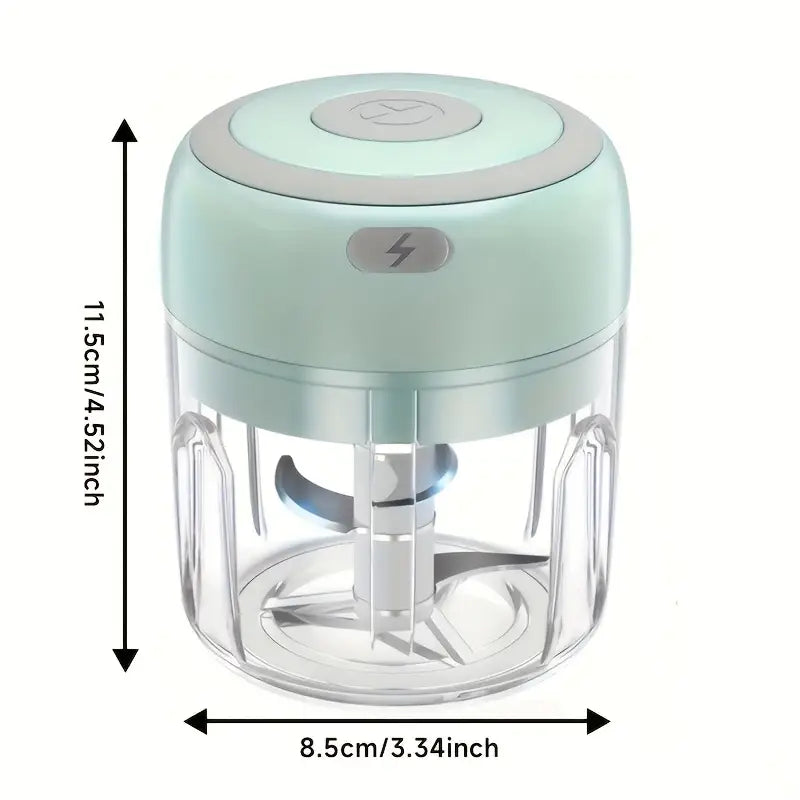 Mini Food Processor 250m