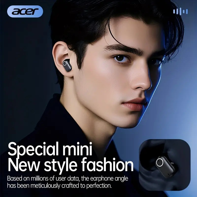 ACER TWS Wireless Earbuds with Deep Noise Reduction