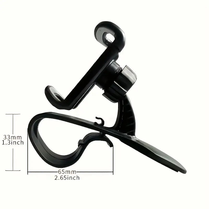 Universal Car Phone Holder Mount Clip Dashboard