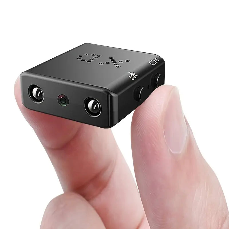 1pc Mini Video Recording Portable Camera with Built-in Battery