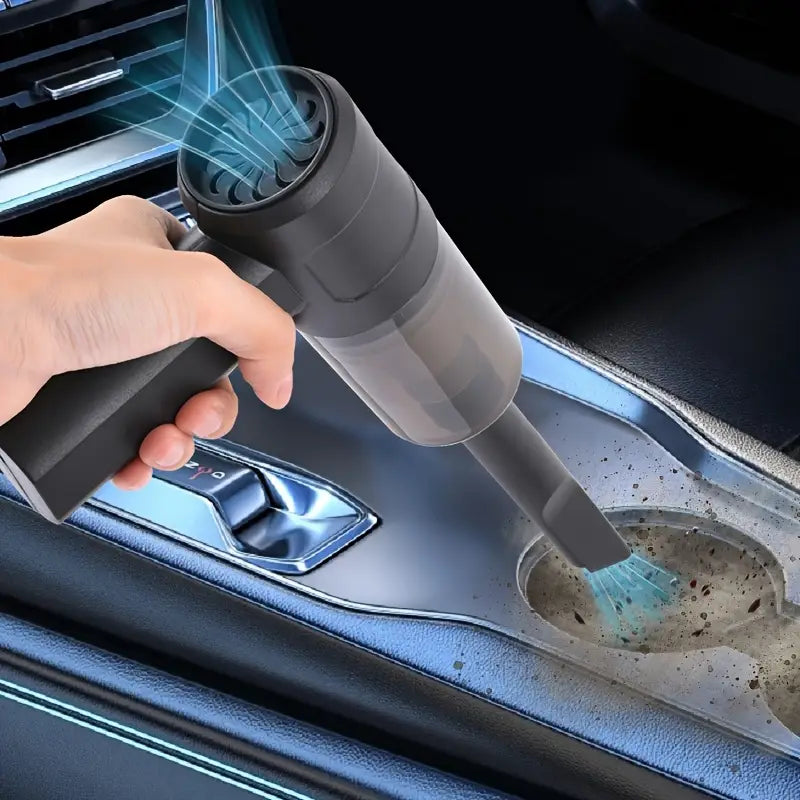 Portable Cordless Vacuum Cleaner High Power
