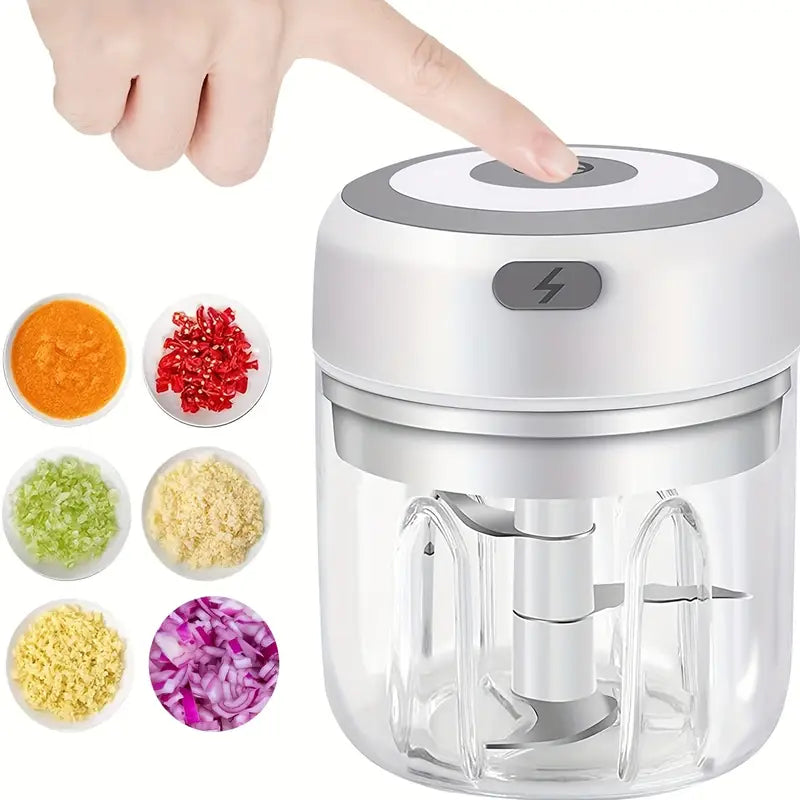 Mini Food Processor 250m