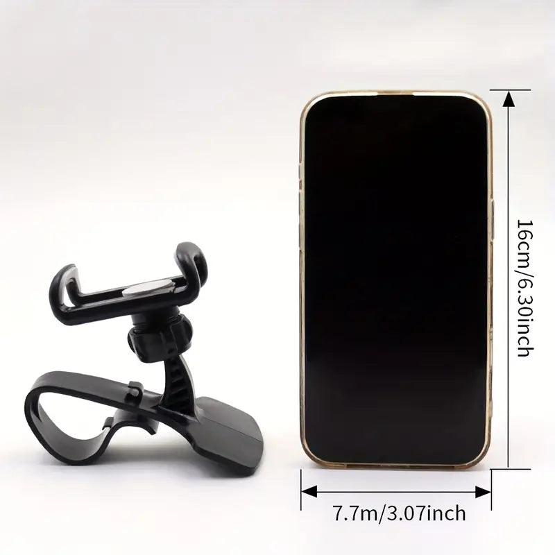 Universal Car Phone Holder Mount Clip Dashboard