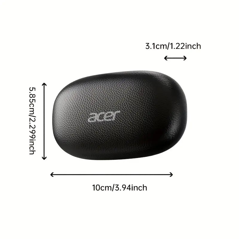 TWS Wireless Headphones with Deep Bass Stereo + Call Noise Cancellation